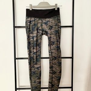 PRISMSPORT Equinox Army Green Camo Pants